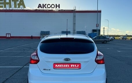 Ford Focus III, 2012 год, 723 000 рублей, 5 фотография