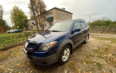 Pontiac Vibe II, 2002 год, 500 000 рублей, 7 фотография
