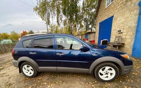 Pontiac Vibe II, 2002 год, 500 000 рублей, 4 фотография