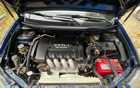 Pontiac Vibe II, 2002 год, 500 000 рублей, 9 фотография