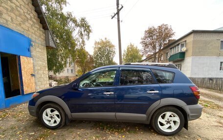 Pontiac Vibe II, 2002 год, 500 000 рублей, 5 фотография