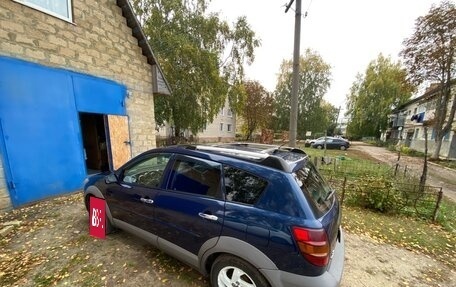 Pontiac Vibe II, 2002 год, 500 000 рублей, 6 фотография
