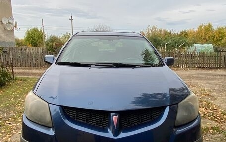 Pontiac Vibe II, 2002 год, 500 000 рублей, 2 фотография
