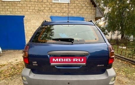 Pontiac Vibe II, 2002 год, 500 000 рублей, 3 фотография