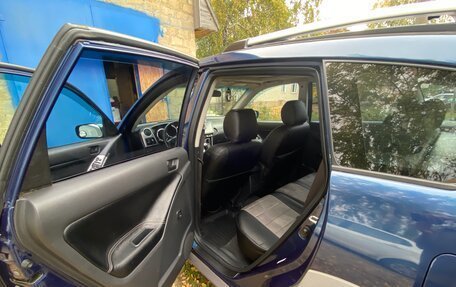 Pontiac Vibe II, 2002 год, 500 000 рублей, 13 фотография