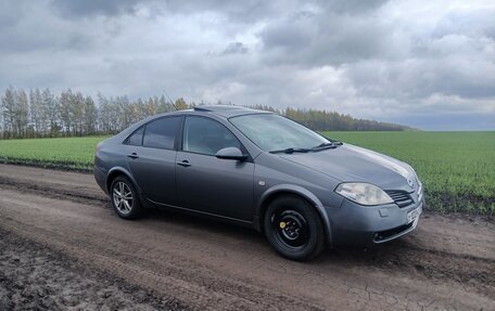 Nissan Primera III, 2003 год, 350 000 рублей, 3 фотография