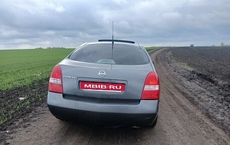 Nissan Primera III, 2003 год, 350 000 рублей, 4 фотография