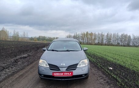 Nissan Primera III, 2003 год, 350 000 рублей, 2 фотография