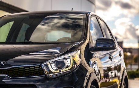KIA Picanto III рестайлинг, 2018 год, 1 429 000 рублей, 2 фотография