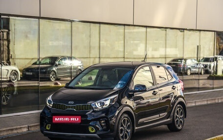 KIA Picanto III рестайлинг, 2018 год, 1 429 000 рублей, 3 фотография
