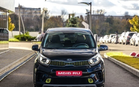 KIA Picanto III рестайлинг, 2018 год, 1 429 000 рублей, 4 фотография