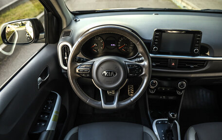 KIA Picanto III рестайлинг, 2018 год, 1 429 000 рублей, 13 фотография