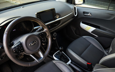 KIA Picanto III рестайлинг, 2018 год, 1 429 000 рублей, 12 фотография