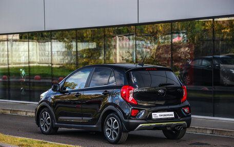 KIA Picanto III рестайлинг, 2018 год, 1 429 000 рублей, 8 фотография