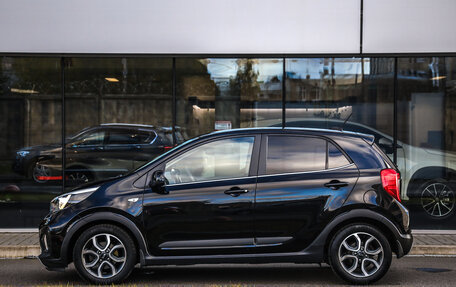 KIA Picanto III рестайлинг, 2018 год, 1 429 000 рублей, 9 фотография
