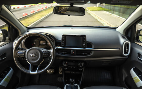 KIA Picanto III рестайлинг, 2018 год, 1 429 000 рублей, 11 фотография