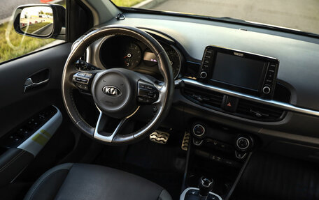 KIA Picanto III рестайлинг, 2018 год, 1 429 000 рублей, 10 фотография