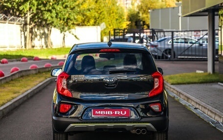 KIA Picanto III рестайлинг, 2018 год, 1 429 000 рублей, 7 фотография