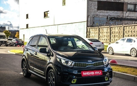 KIA Picanto III рестайлинг, 2018 год, 1 429 000 рублей, 5 фотография