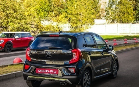 KIA Picanto III рестайлинг, 2018 год, 1 429 000 рублей, 6 фотография