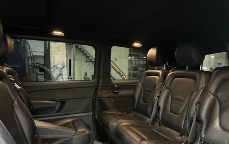 Mercedes-Benz V-Класс, 2018 год, 3 199 000 рублей, 7 фотография