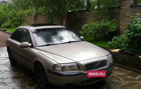 Volvo S80 II рестайлинг 2, 2000 год, 65 000 рублей, 2 фотография
