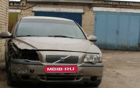 Volvo S80 II рестайлинг 2, 2000 год, 65 000 рублей, 3 фотография