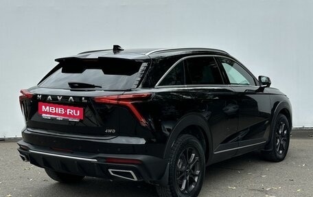 Haval F7, 2024 год, 2 680 000 рублей, 5 фотография