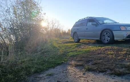 Subaru Legacy III, 1999 год, 320 000 рублей, 1 фотография