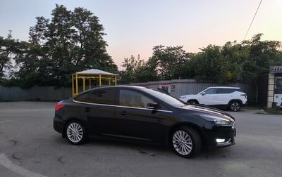 Ford Focus III, 2017 год, 985 000 рублей, 1 фотография