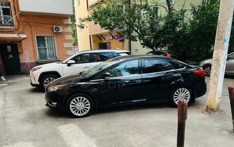 Ford Focus III, 2017 год, 985 000 рублей, 5 фотография
