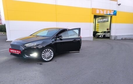 Ford Focus III, 2017 год, 985 000 рублей, 2 фотография