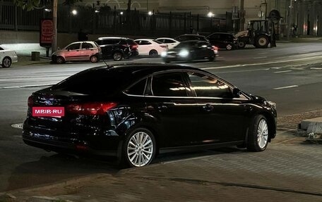 Ford Focus III, 2017 год, 985 000 рублей, 4 фотография