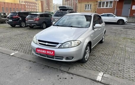 Chevrolet Lacetti, 2008 год, 378 000 рублей, 1 фотография