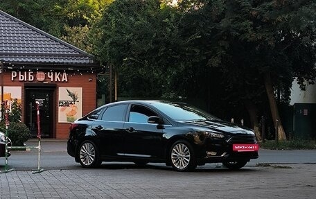 Ford Focus III, 2017 год, 985 000 рублей, 6 фотография