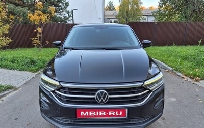 Volkswagen Polo VI (EU Market), 2021 год, 1 740 000 рублей, 1 фотография