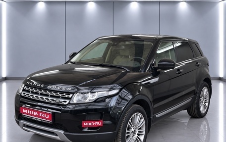 Land Rover Range Rover Evoque I, 2014 год, 1 940 000 рублей, 1 фотография