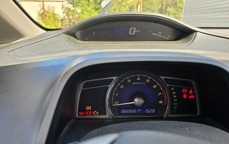 Honda Civic VIII, 2011 год, 850 000 рублей, 3 фотография