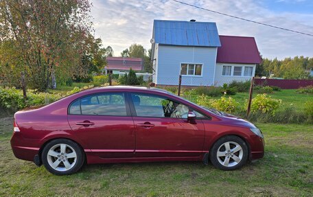 Honda Civic VIII, 2011 год, 850 000 рублей, 2 фотография