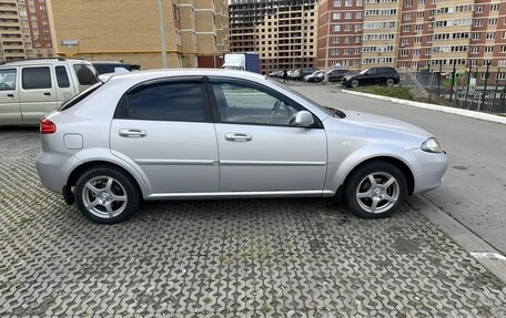 Chevrolet Lacetti, 2008 год, 378 000 рублей, 4 фотография