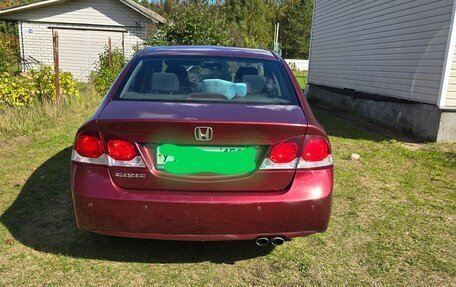 Honda Civic VIII, 2011 год, 850 000 рублей, 8 фотография