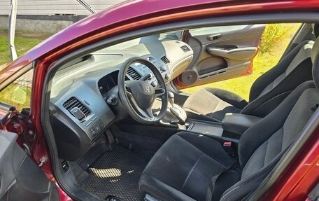 Honda Civic VIII, 2011 год, 850 000 рублей, 6 фотография