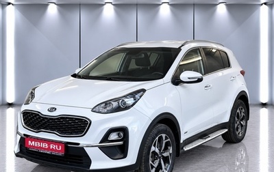 KIA Sportage IV рестайлинг, 2020 год, 2 240 000 рублей, 1 фотография