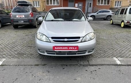 Chevrolet Lacetti, 2008 год, 378 000 рублей, 2 фотография
