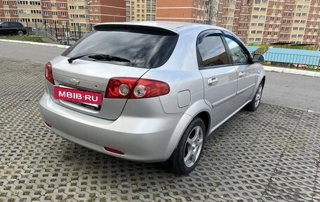 Chevrolet Lacetti, 2008 год, 378 000 рублей, 5 фотография