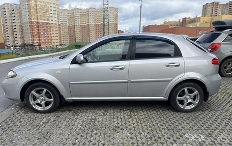 Chevrolet Lacetti, 2008 год, 378 000 рублей, 8 фотография