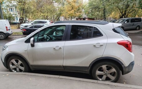 Opel Mokka I, 2014 год, 1 150 000 рублей, 2 фотография