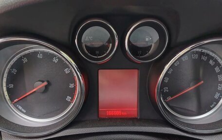 Opel Mokka I, 2014 год, 1 150 000 рублей, 5 фотография