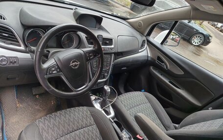 Opel Mokka I, 2014 год, 1 150 000 рублей, 8 фотография