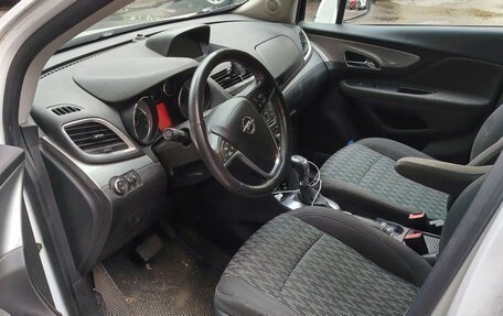 Opel Mokka I, 2014 год, 1 150 000 рублей, 6 фотография